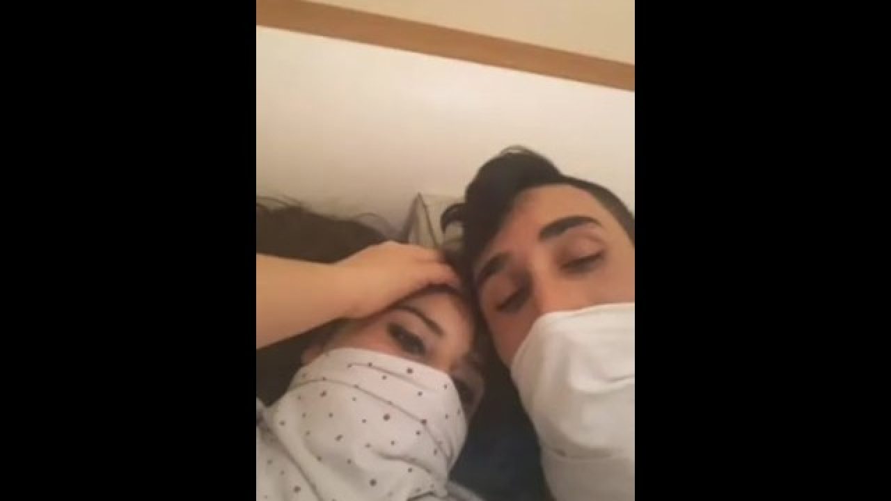 Kuzenini siken türk